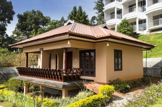 Aranyaka Resorts Мунар Екстериор снимка