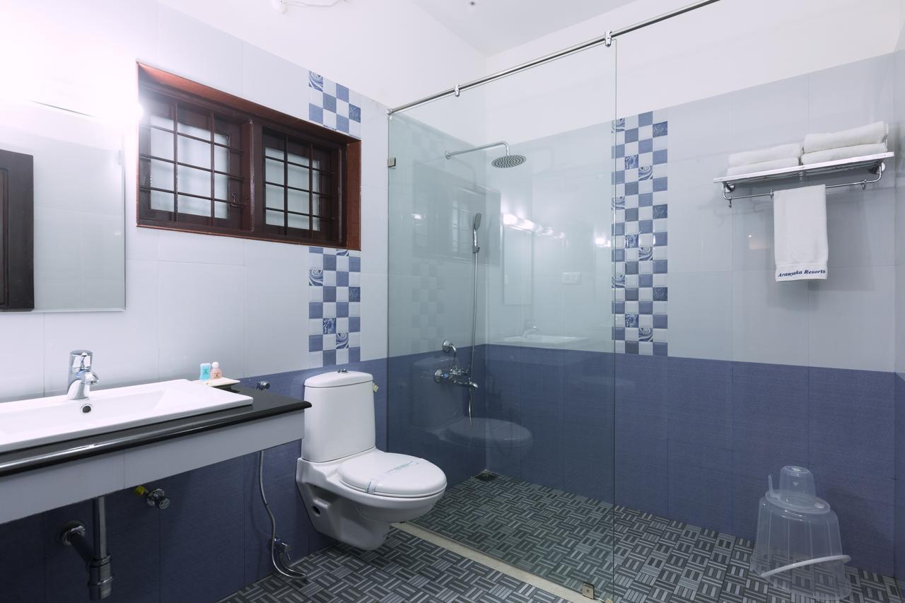 Aranyaka Resorts Мунар Екстериор снимка