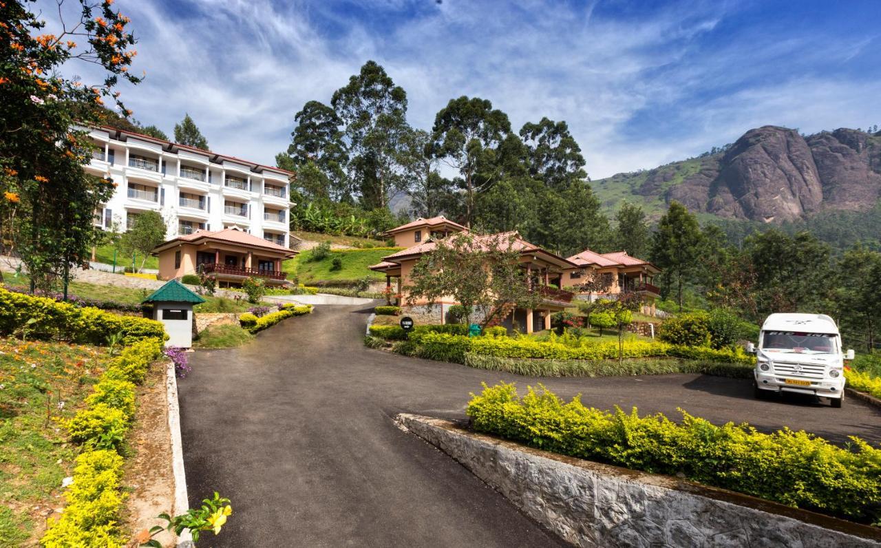 Aranyaka Resorts Мунар Екстериор снимка